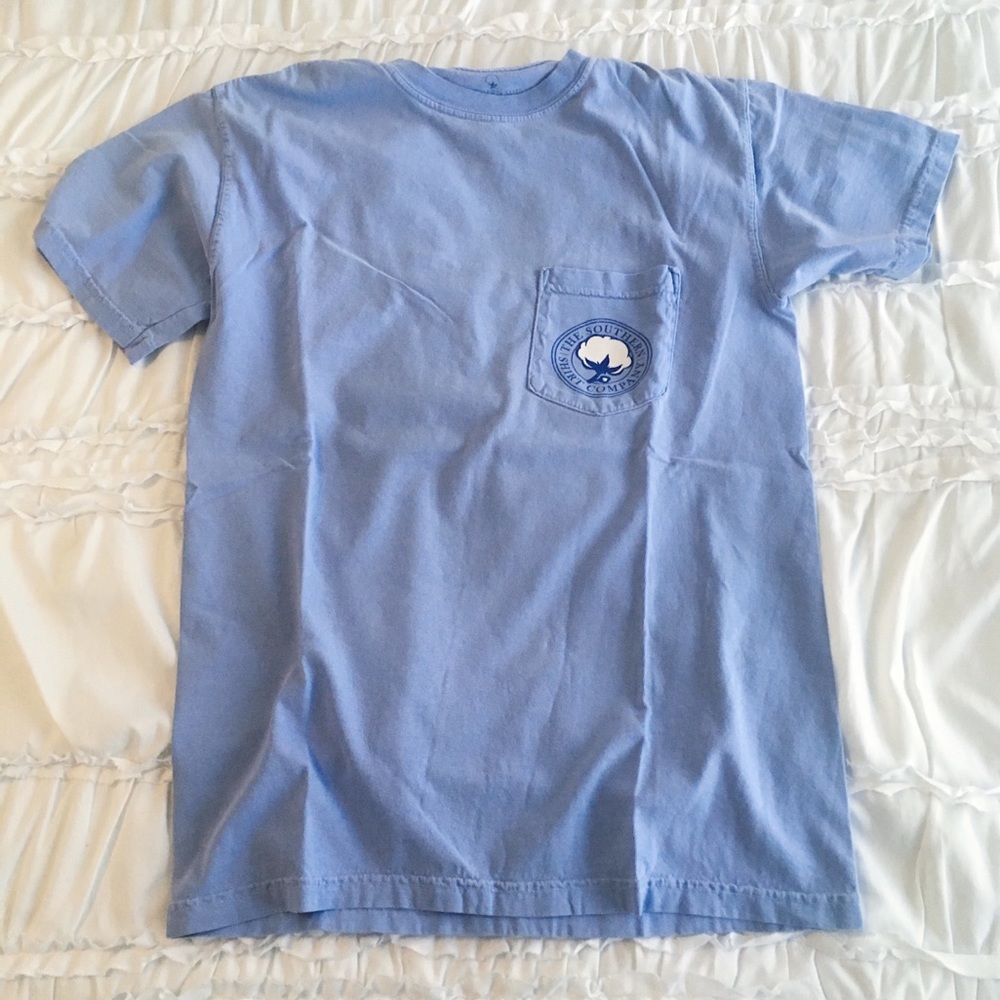 original logo southern shirt co. t-shirt